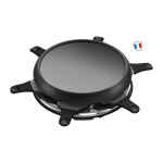 Re151812 appareil a raclette multifonctions plancha et crepes 6 personnes noir moulinex Re151812 appareil a raclette multifonctions plancha et crepes 6 personnes noir moulinex