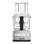 Robot multifonction compact 3200xl chrome mat 18361f magimix