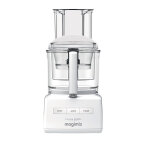Robot multifonctions cs 5200 xl premium blanc 1100 w 18711f magimix Robot multifonctions cs 5200 xl premium blanc 1100 w 18711f magimix