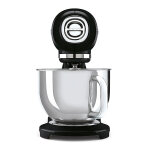 Robot ptissier 4, 8 l 800 w smf03bleu noir smeg