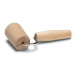 Rouleau à foncer en bois patisse Rouleau à foncer en bois patisse