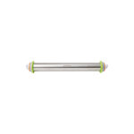 Rouleau patisserie avec entretoise 43cm inox patisse - 02065 patisse Rouleau patisserie avec entretoise 43cm inox patisse - 02065 patisse