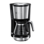 Russel hobbs 24210 - 56 - cafetiere compact home - inox brosse - 5 tasses - 1000w russell hobbs Russel hobbs 24210 - 56 - cafetiere compact home - inox brosse - 5 tasses - 1000w russell hobbs