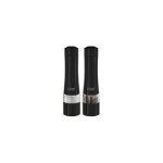 Russell hobbs electric salt & pepper grinder set of 2 black schwarz (28010 - 56) (2801056) russel hobbs ...