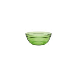 Saladier 20. 5 cm vert jungle - gigogne duralex