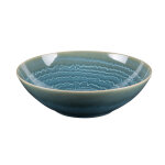 Saladier moon lagon 24 cm table passion Saladier moon lagon 24 cm table passion