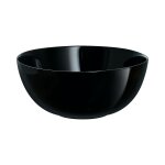 Saladier noir 21 cm diwali luminarc Saladier noir 21 cm diwali luminarc