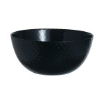 Saladier noir 24 cm pampille luminarc Saladier noir 24 cm pampille luminarc