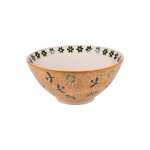 Saladier peony 23 cm table passion Saladier peony 23 cm table passion