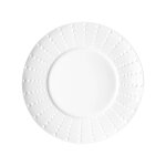 Sania brillant - assiette dessert 21. 5 cm (lot de 6) mdard de noblat