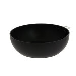 Sauteuse 28 cm choc intense amovible de buyer Sauteuse 28 cm choc intense amovible de buyer