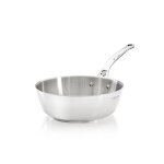 Sauteuse milady acier inoxydable 24 cm de buyer Sauteuse milady acier inoxydable 24 cm de buyer