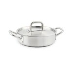 Sautoir triplex inox 28cm laguiole cuisson
