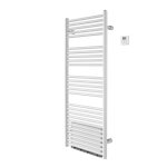 Sche serviettes chauffage central soufflant atoll spa + air 429w blanc acova sl 090 050 ifs acova