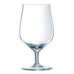 Squence - 6 verres  pied bire 37cl chef & sommelier