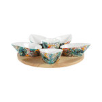 Service apritif 6 pices florida table passion