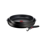 Set de 2 poles 22 et 26cm avec poigne ingenio unlimited tefal tefal