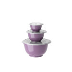 Set de bols 6 pces new margrethe en durostima lavande rosti