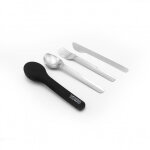 Set de couverts en acier inox yoko design
