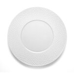 Sherane - assiette plate 27 cm (lot de 6) mdard de noblat