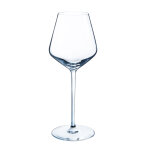 Sirius - lot de 4 verres  pied 47cl couzon