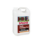 Spado soude caustique pure 4kg spado