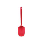 Spatule cuillre tout silicone - rouge mastrad - f10415 mastrad