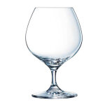 Spirits - 6 verres  cognac 40cl chef & sommelier