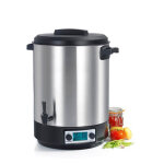 Strilisateur kitchen chef professional kcpst45xxl. lcd 2500 w argent kitchen chef professional