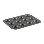 Moule pour 12 mini tartelettes 31. 5 x 24 cm perfect bake tefal