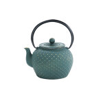 Thire en fonte shihiro 1, 2 l vert table passion