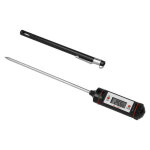 Thermomtre de cuisson avec protection metaltex