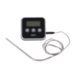 Thermomètre minuteur exacto avec sonde beka Thermomètre minuteur exacto avec sonde beka