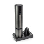 Tire - bouchon lectrique rechargeable elis touch carbone lithium ion peugeot