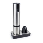Tire - bouchon lectrique rechargeable elis touch inox lithium ion peugeot