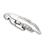 Tire - bouchon sommelier en acier inoxydable ogo