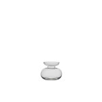 Vase inu en verre soufflé à la bouche transparent zone denmark Vase inu en verre soufflé à la bouche transparent zone denmark