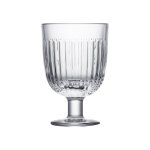 Verre  pied ouessant 22 cl (lot de 6) la rochre