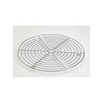 Volette patisserie 30cm inox patisse - 01322 patisse