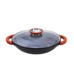 Wok noir 32cm -  alize  laguiole cuisson