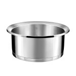 Ycne - casserole 20cm / 2. 5l cuisinox