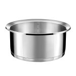 Ycne - casserole 24cm / 4. 8l cuisinox