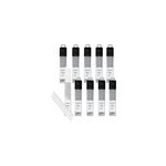 10 lames scables de rechanges pour cutter 18mm