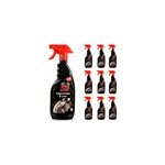 10x nettoyant pour jantes - 500ml chacun - entretien auto jantes pneus