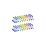 120x pinces � linge multicolores antid�rapante en plastique