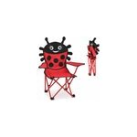 2 chaises pliables beetle