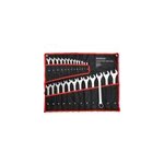 25 cls mixtes chrome vanadium plates et polygonales 6 - 32mm