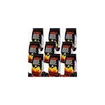27kg paquet de briquettes pour barbecue 9x3kg