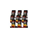27kg paquet de briquettes pour barbecue 9x3kg