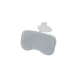 2x coussin pour spa lay - z mou en mousse
